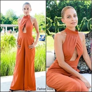REVOLVE Karen Cutout Jumpsuit in Burnt Orange
HOUSE OF HARLOW 1960